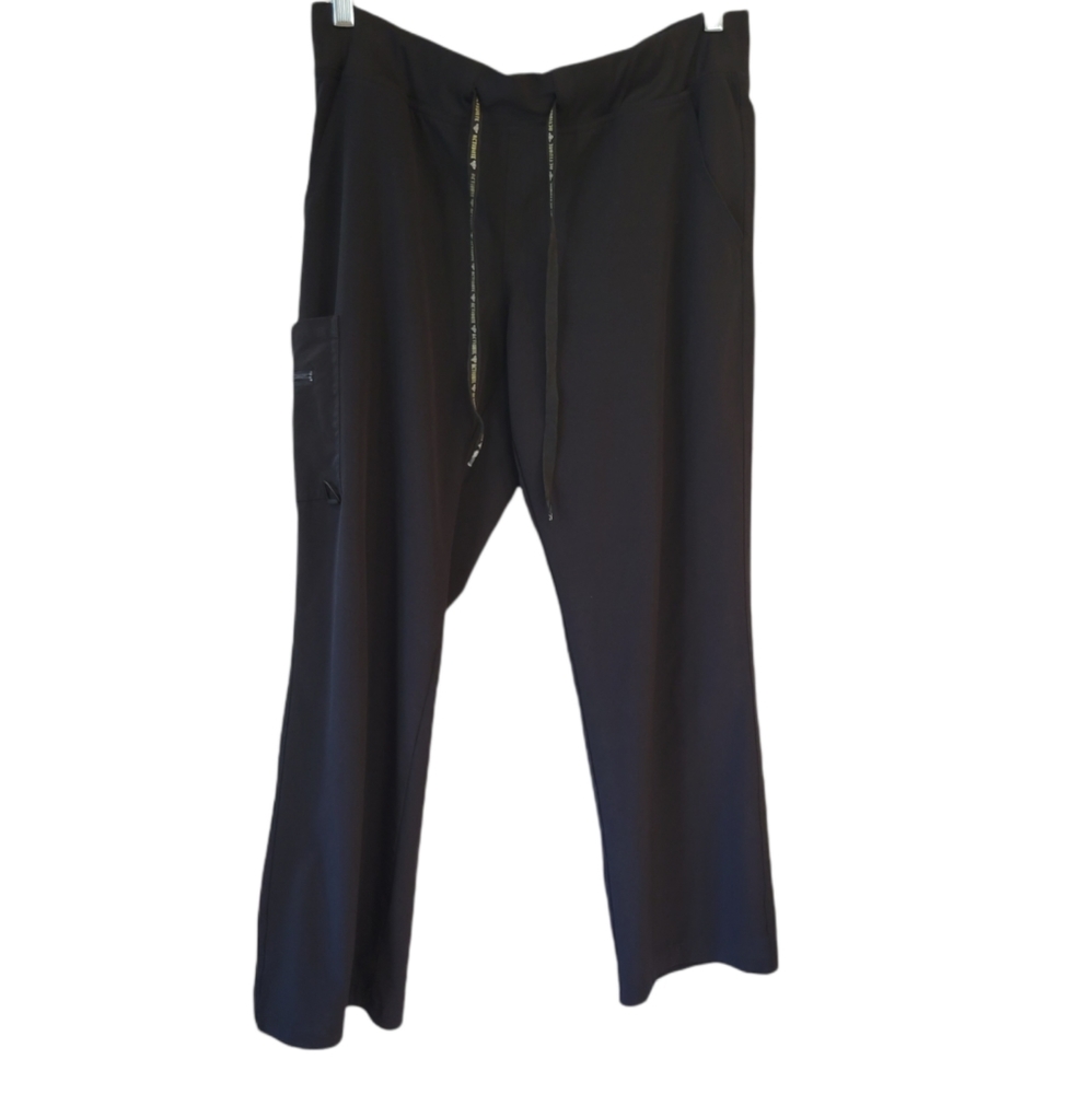 Med Couture scrub bottoms